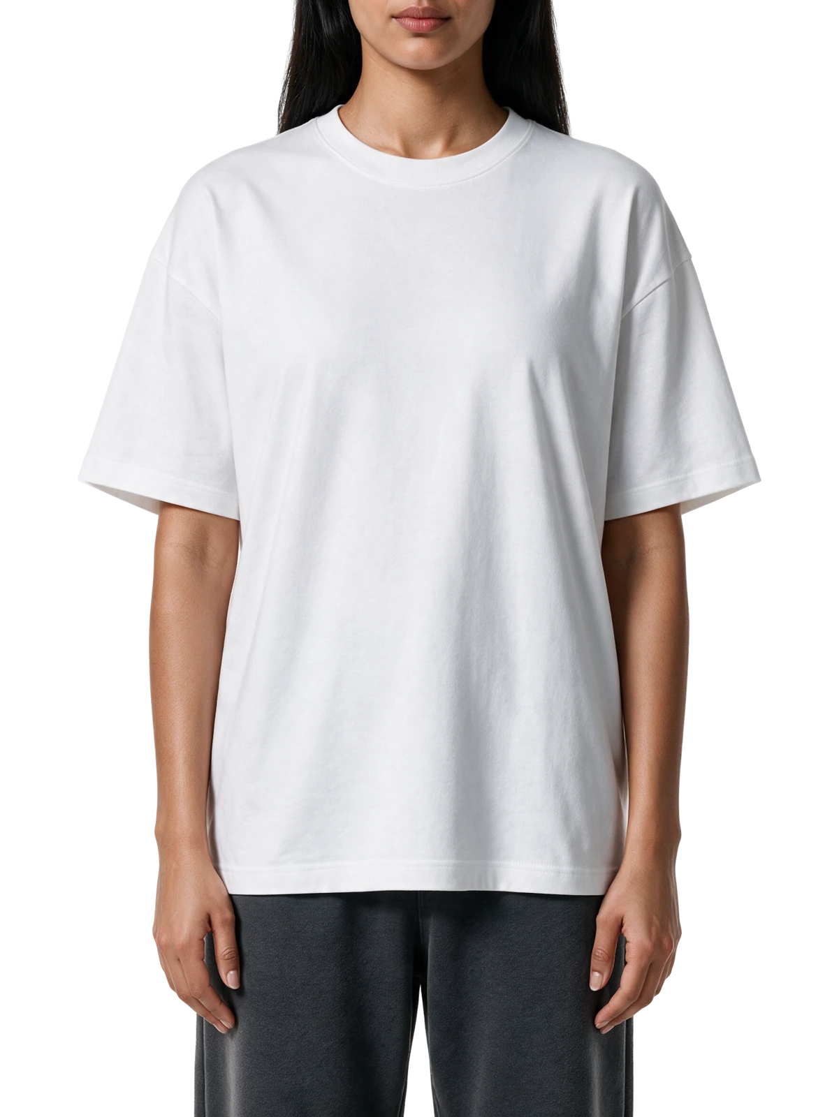 Semi-Oversized Tee 3