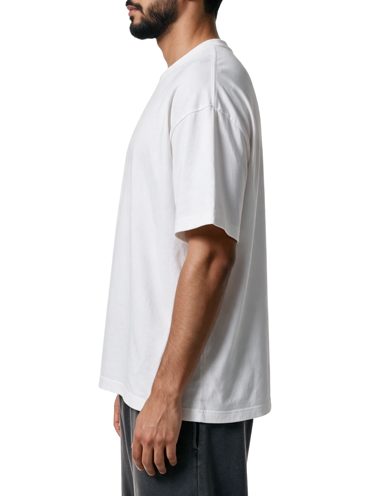 Semi-Oversized Tee 6