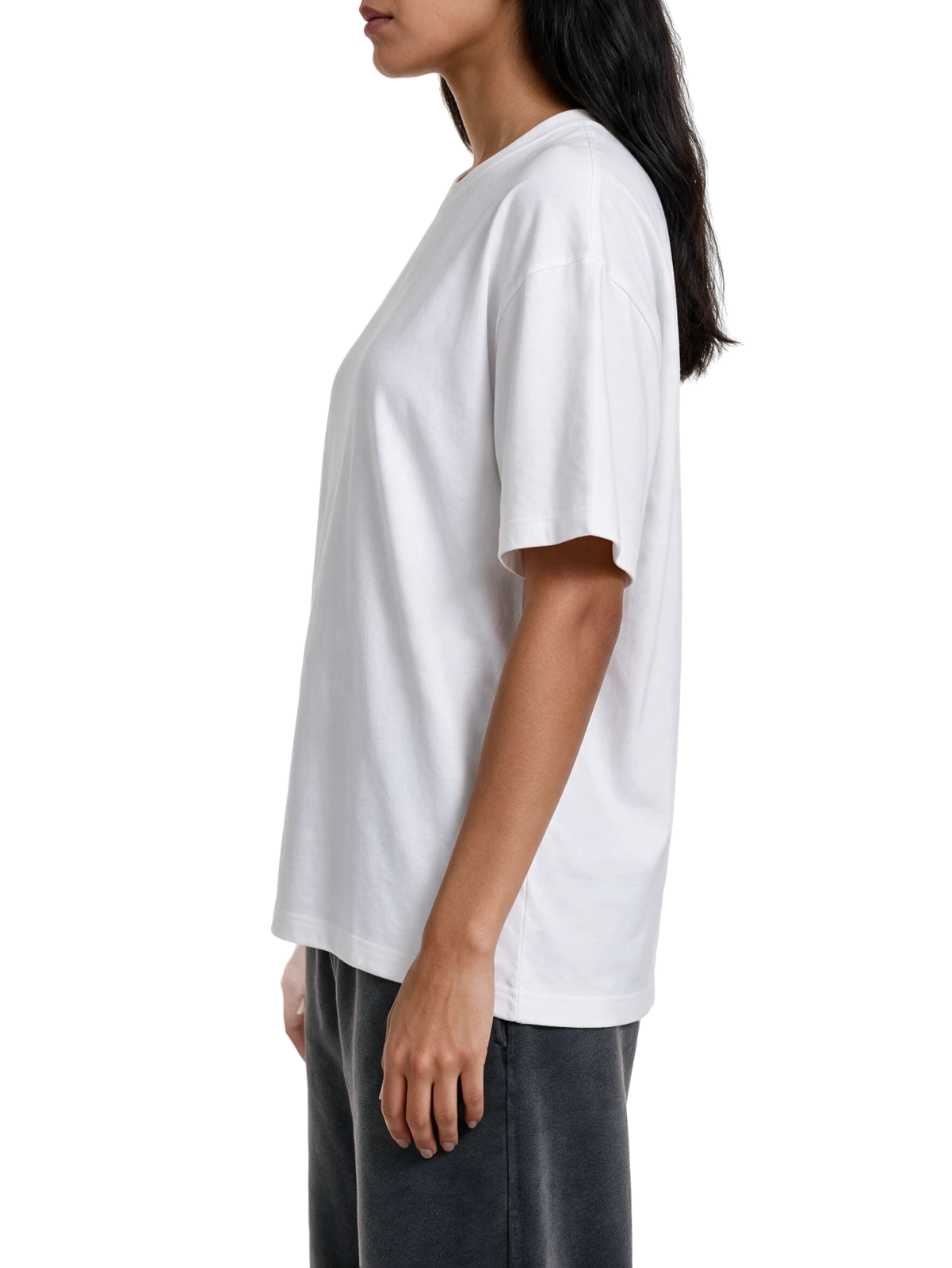 Semi-Oversized Tee 7