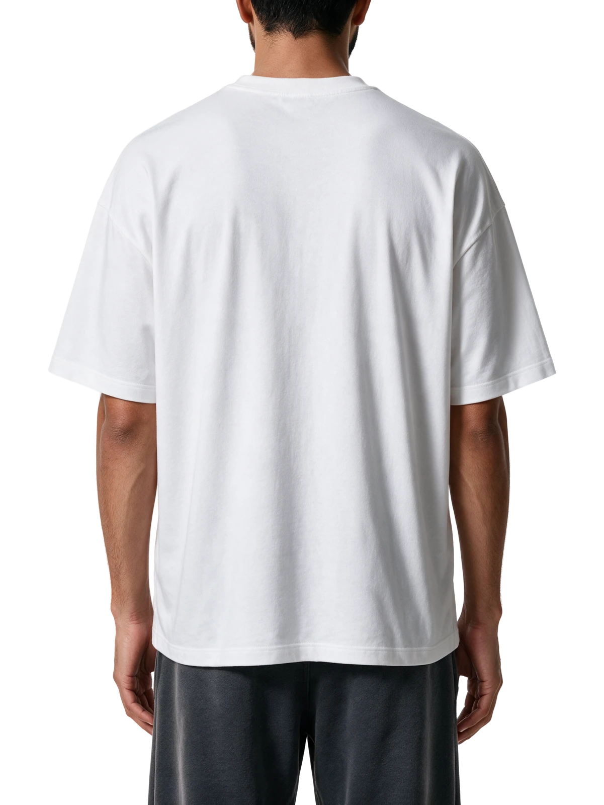 Semi-Oversized Tee 8