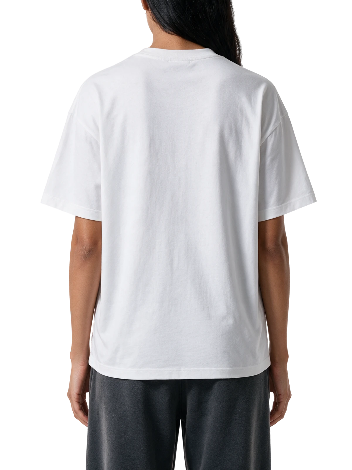 Semi-Oversized Tee 9